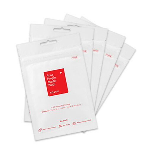 [cosrx] Acne Pimple Master Patch 24 Patches * 5 Sheets