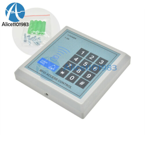 High Quality Rfid Proximity Entry Door Lock Access Control System 125khz