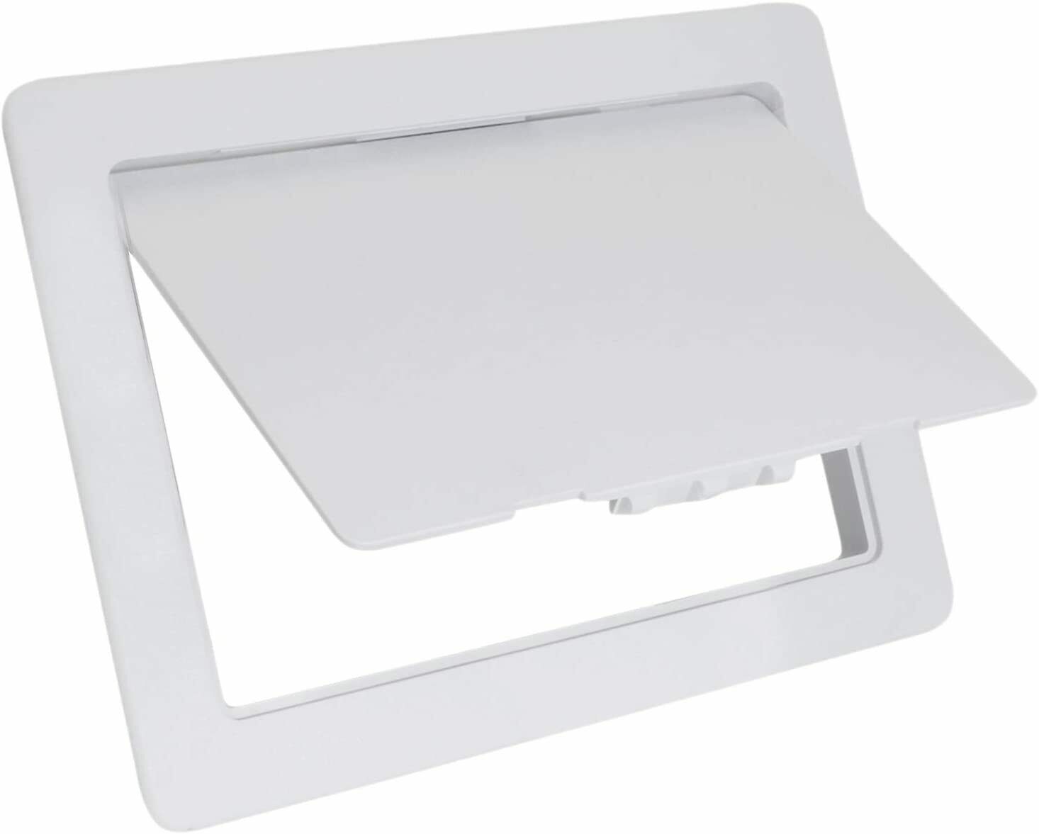 Access Plastic Panel For Drywall Ceiling 4 X 6 In Reinforced Wall Removable Door