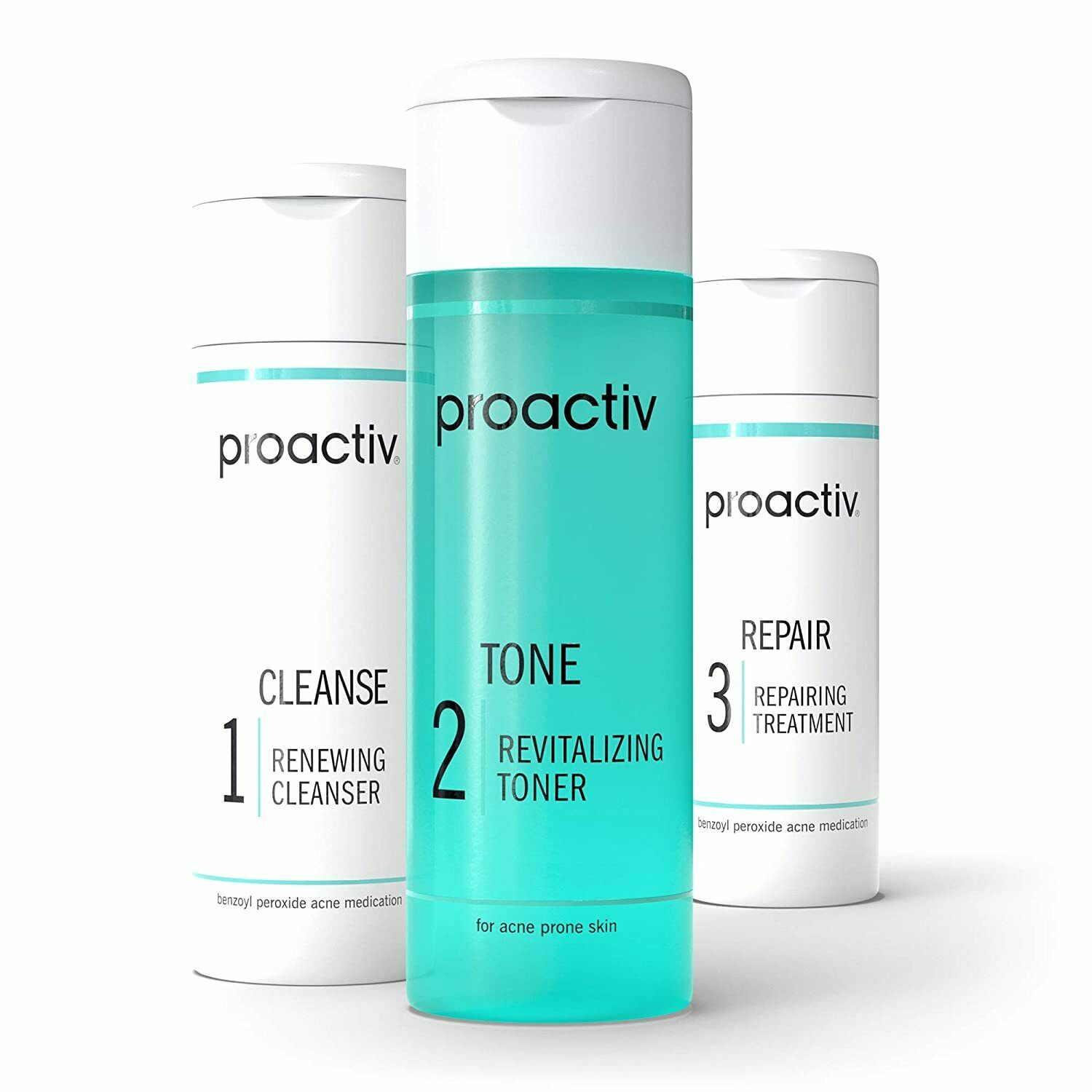 Proactiv 3-step Acne Treatment System (60 Days)