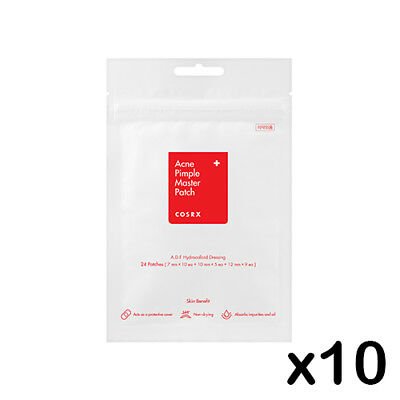 [cosrx] Acne Pimple Master Patch 24patches X10