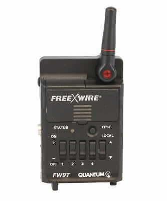Quantum Freexwire Fw9t Digital Transmitter Ex