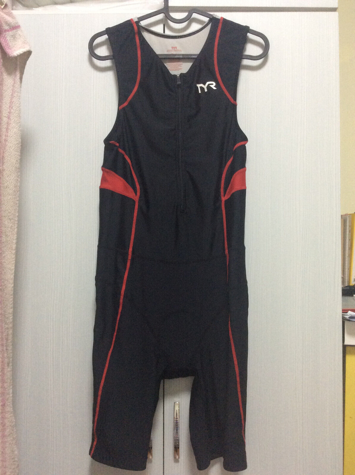 Tyr Men's Triathlon Trisuit - Size L