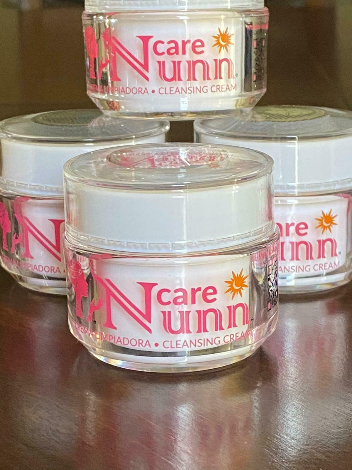 Nunn Care Crema Limpiadora 100% Original Elimina Acne,manchas,paÑo!