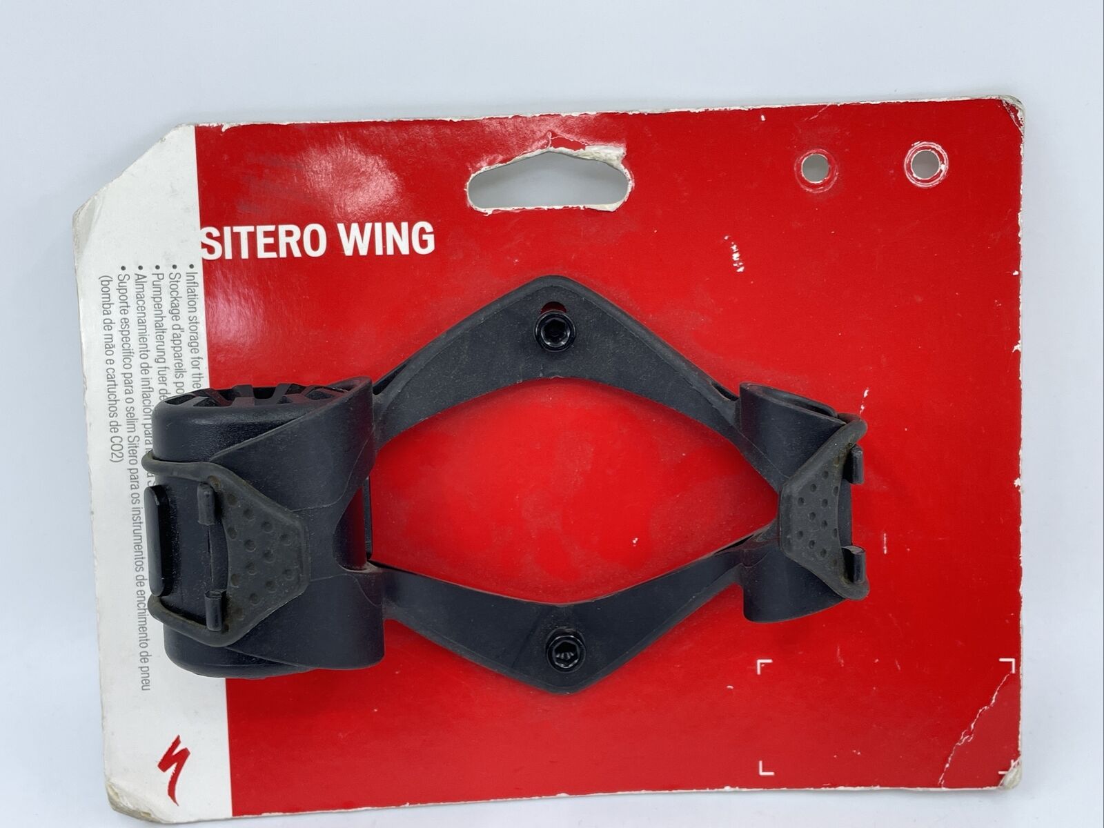 New Specialized Sitero Wing Accessory Mount Behind The Saddle Water Bottle Cage