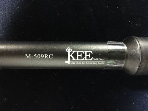 Kga Testing Wand/pen For The Kee Gold Analyzer Prospector With Base, M-509rc