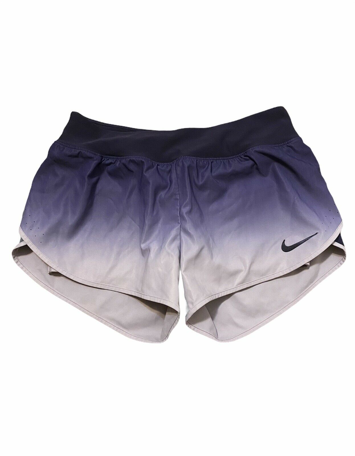 Nike Burst Court Flex 2 In 1 Tennis Shorts Dri Fit Women's Size S Purple Nwot