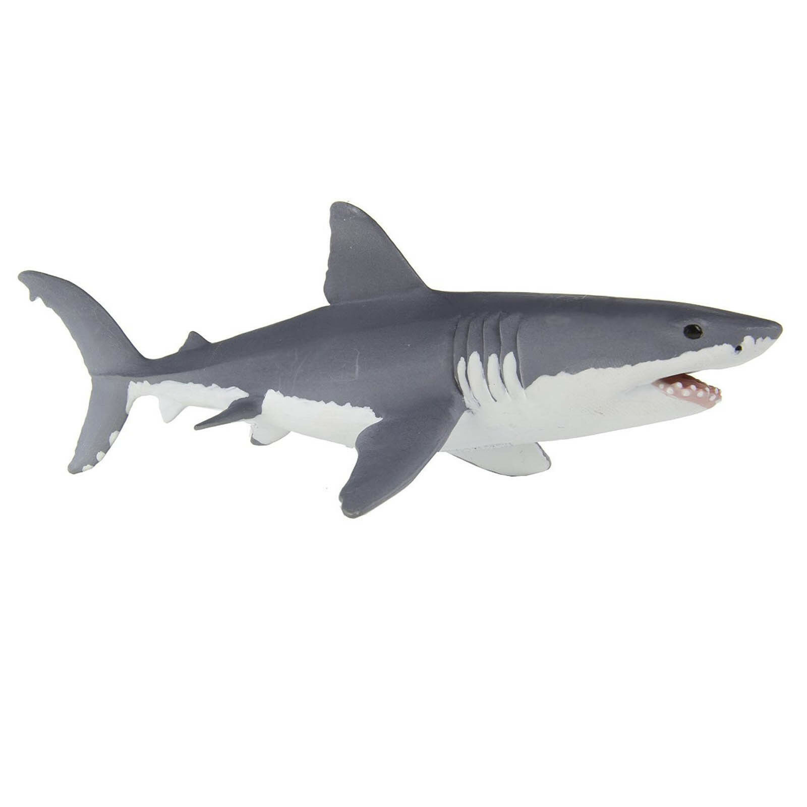 Great White Shark 6.5 Inch Sea Life Figure Safari Ltd New Toys Educational Kids