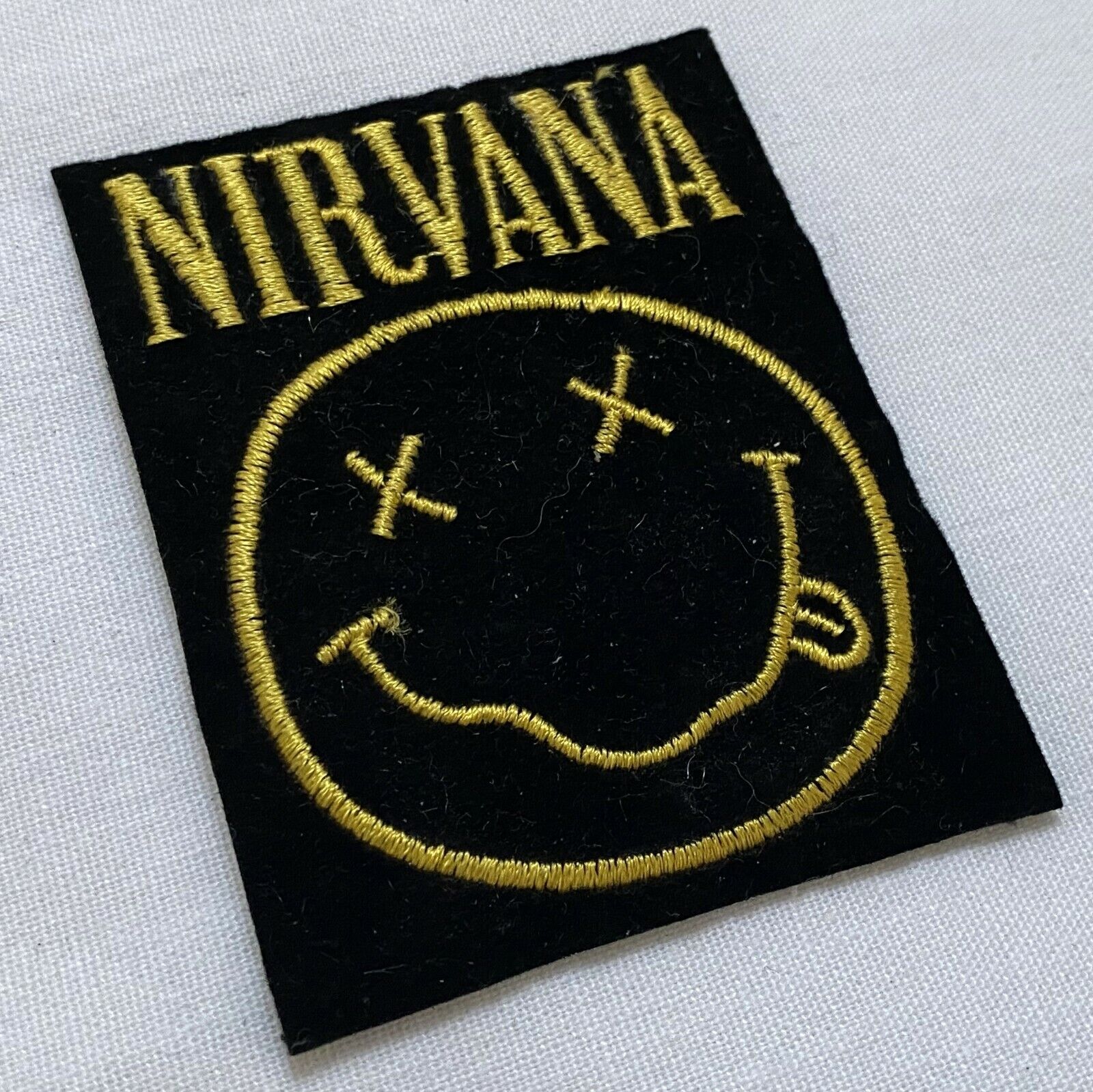Vintage Nirvana Patch