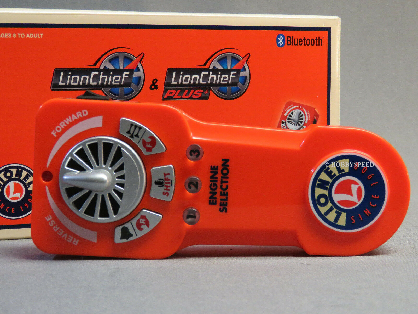Lionel Universal Lionchief Plus Remote Controller Control Train 6-83071 New