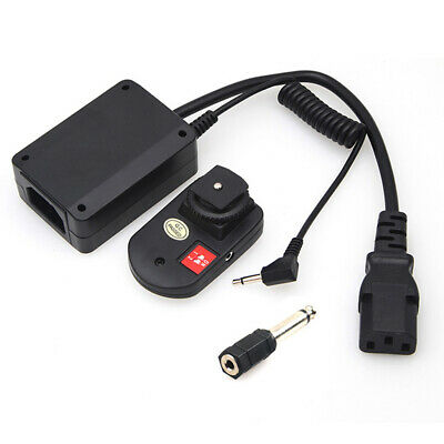 Trigger System With  Receiver 4 Channels With 3.5mm To A6y5