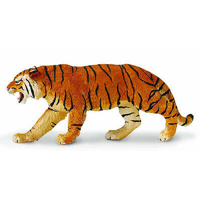 Bengal Tiger Wildlife Safari Figure Safari Ltd New Toys Educational Animals Kids