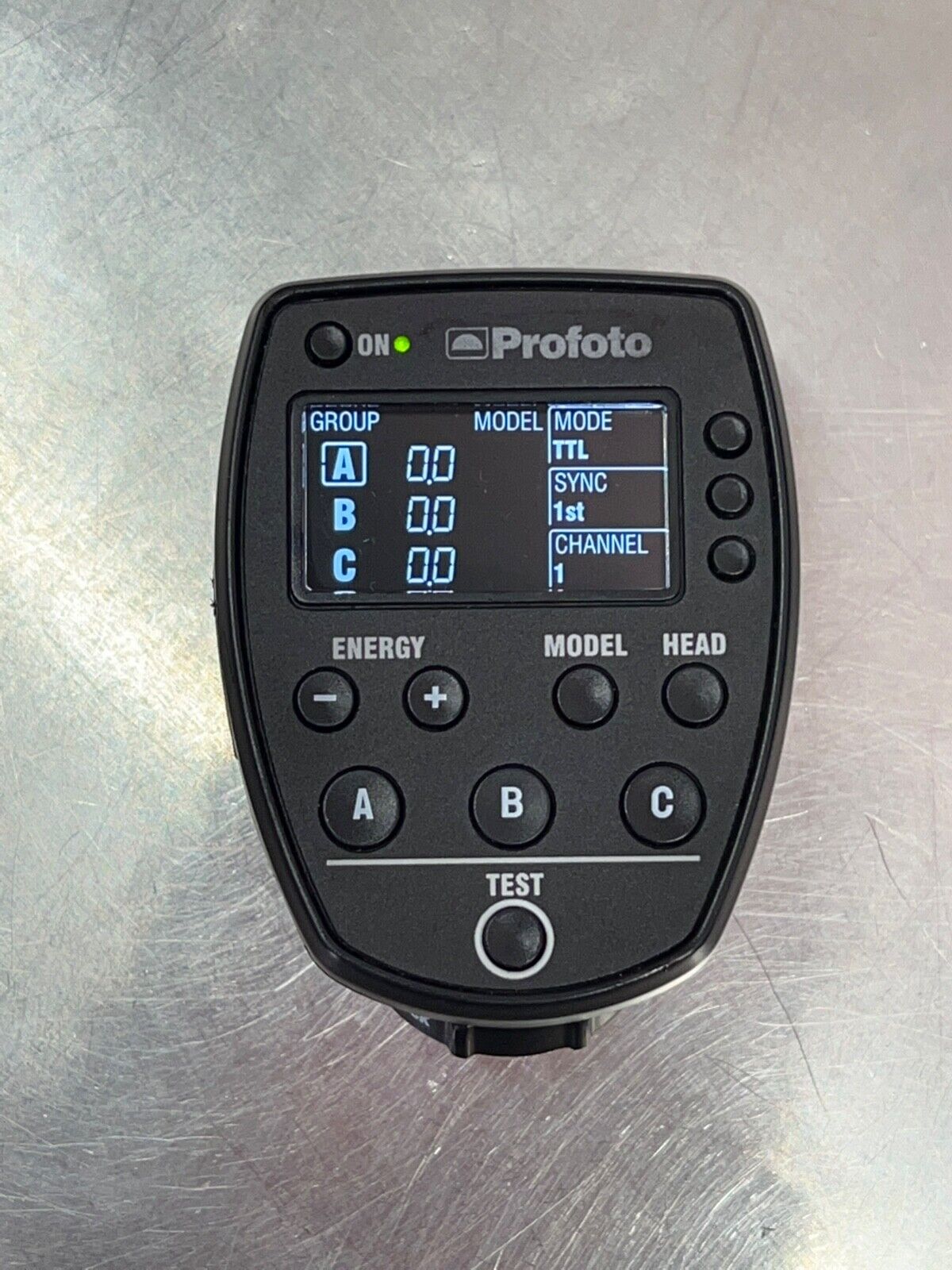 Profoto Air Remote #29 Ttl-f For Fuji B1 B1x Pro-8a Pro-10 B10 A1 D1 D4 A9 A7