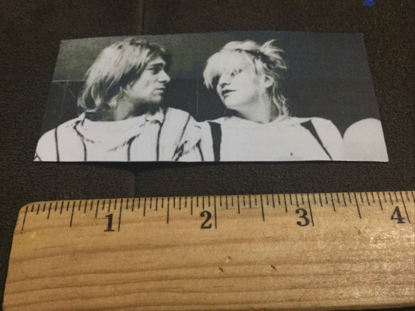 Nirvana Sticker Kurt Cobain 90s Nevermind In Utero Courtney Love Hole