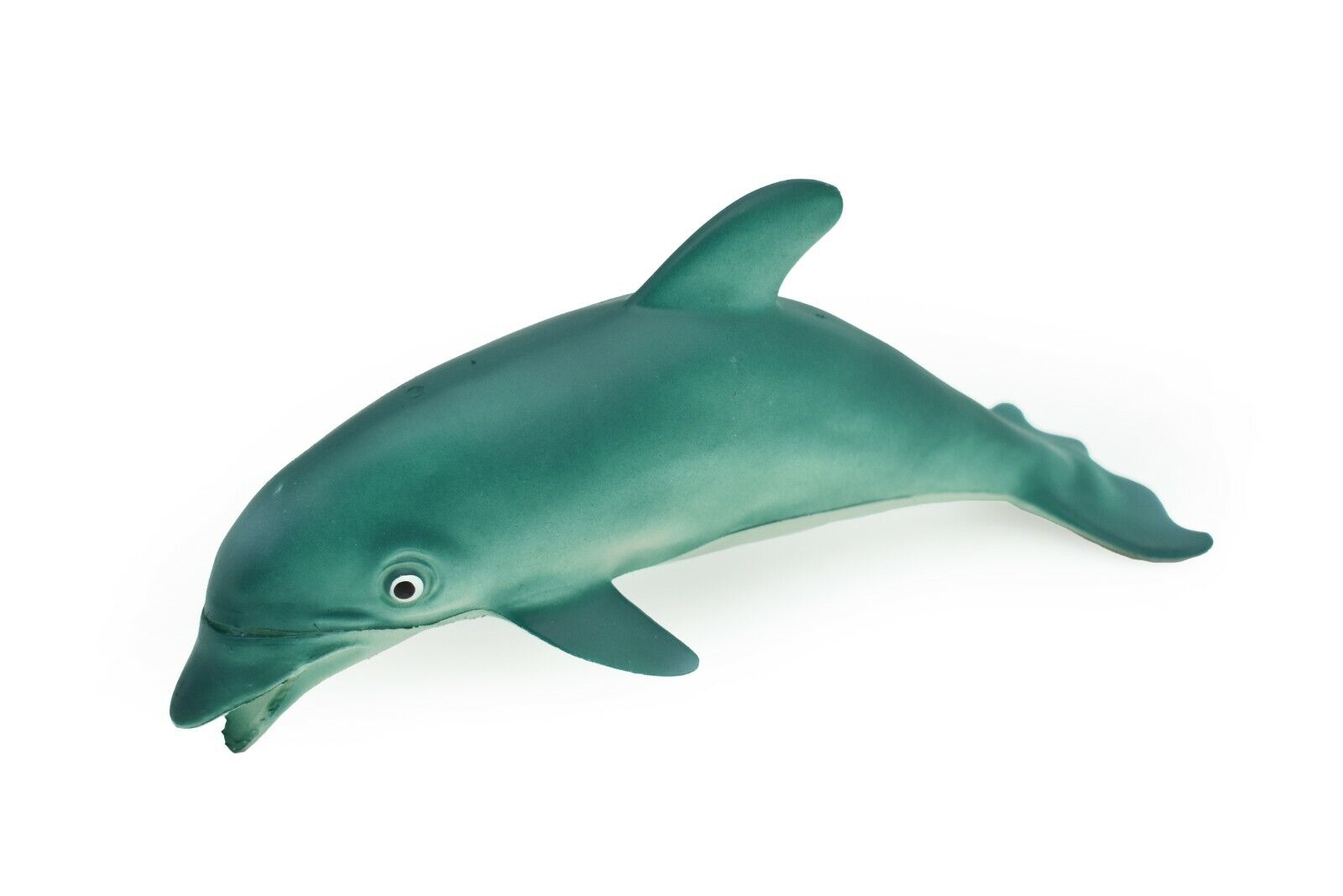 Dolphin, Very Nice Plastic Replica   9"    F3408-b176