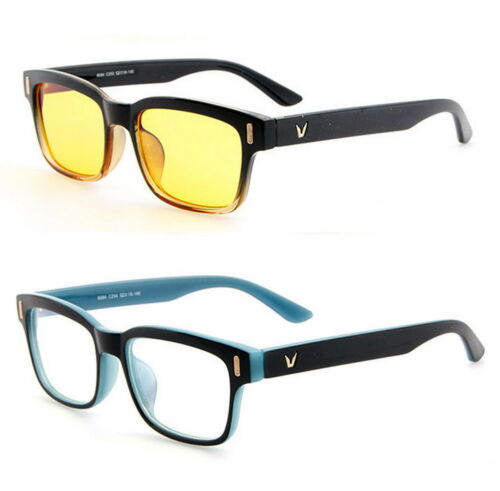 Gaming Glasses Computer Anti Fatigue Blue Light Blocking Uv Protection Filter